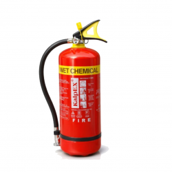 Wet Chemical Kitchen Fire Extinguishers 
