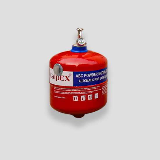 Ceiling-Mounted ABC Powder Automatic Modular Fire Extinguisher