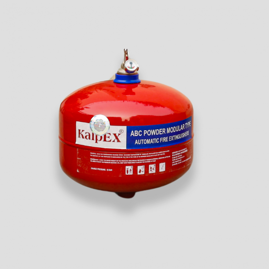 Ceiling-Mounted ABC Powder Automatic Modular Fire Extinguisher