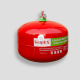 Ceiling-Mounted Clean Agent Automatic Modular Fire Extinguisher