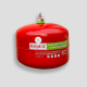 Ceiling-Mounted Clean Agent Automatic Modular Fire Extinguisher