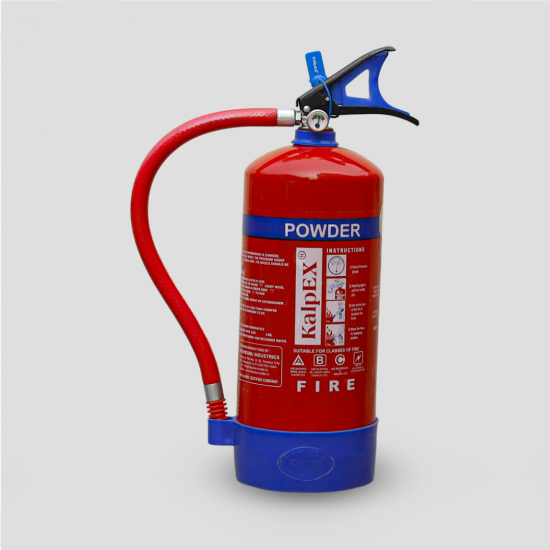 ABC Dry Chemical Powder Type