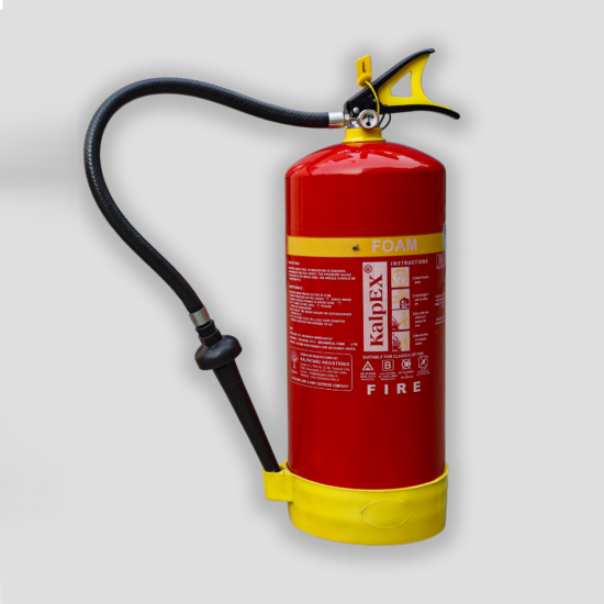 Mechanical Foam Fire Extinguishers