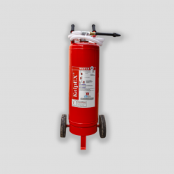 Water (Wetting Agent) – Mobile Fire Extinguisher