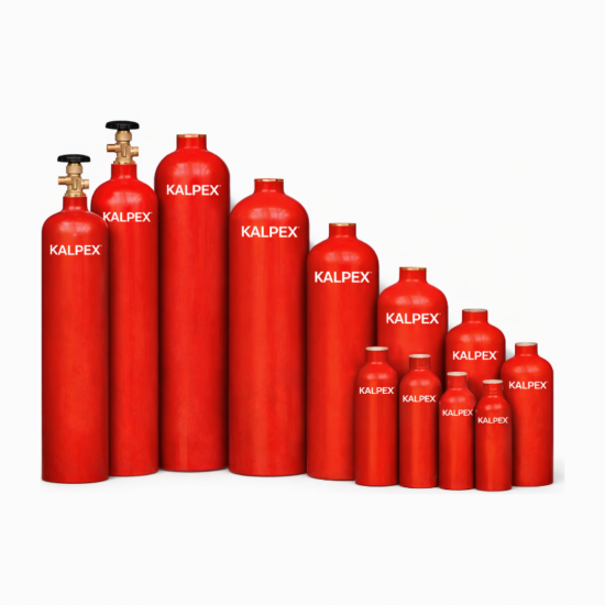 Aluminum Alloy Cylinders