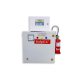 Direct Low Pressure (DLP) Clean Agent Fire Suppression System