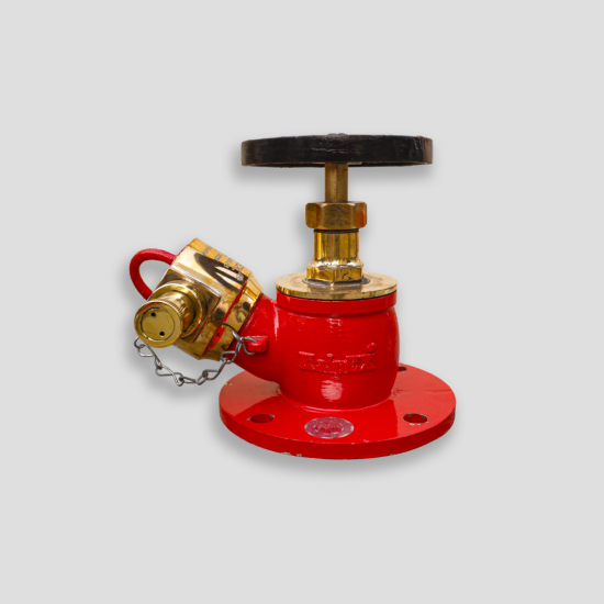 Single Landing Valve