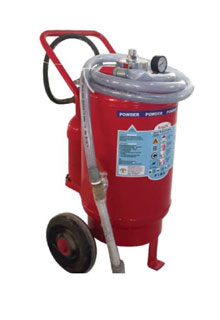 ABC/BC Trolley Mounted