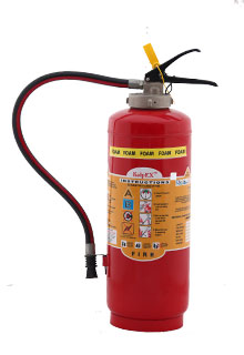 Mechanical Foam Cartridge Operated