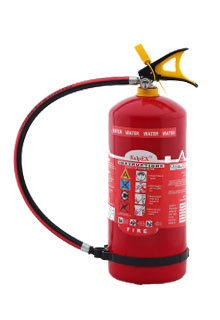 Water Based Store Pressure