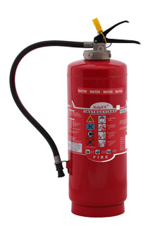 Water Based Cartridge Operated