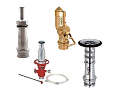 Branch Pipe & Nozzles