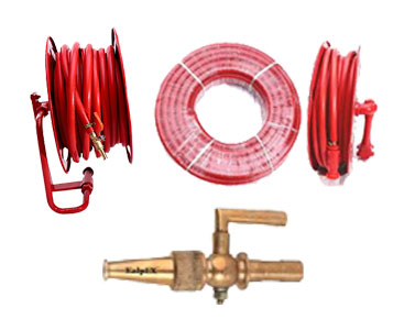 Hose Reel Drum