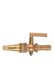 Shut off Nozzle