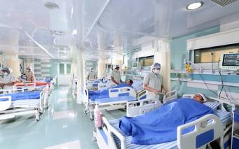 fire equipment for hospitals